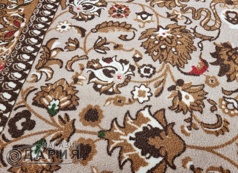 Мокетен килим ERIKA 8031 beige